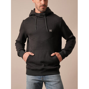 Kimes Ranch Inman Hoodie Black