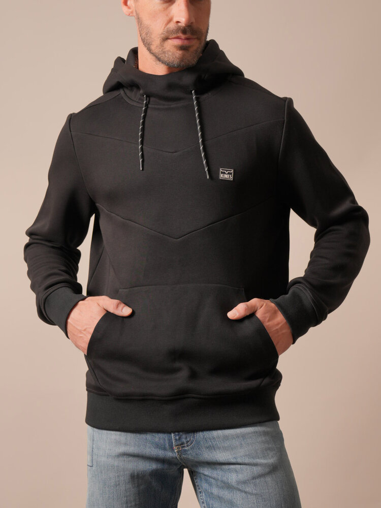 Kimes Ranch Inman Hoodie Black