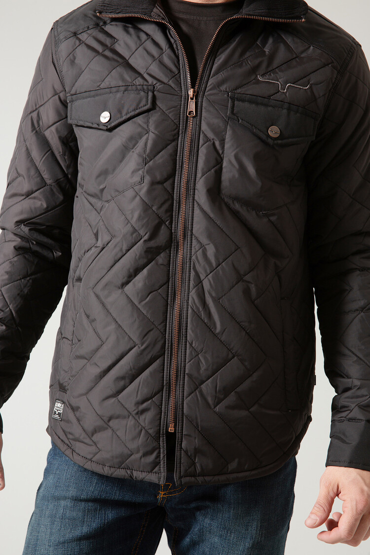 Kimes Ranch Skink Jacket Black