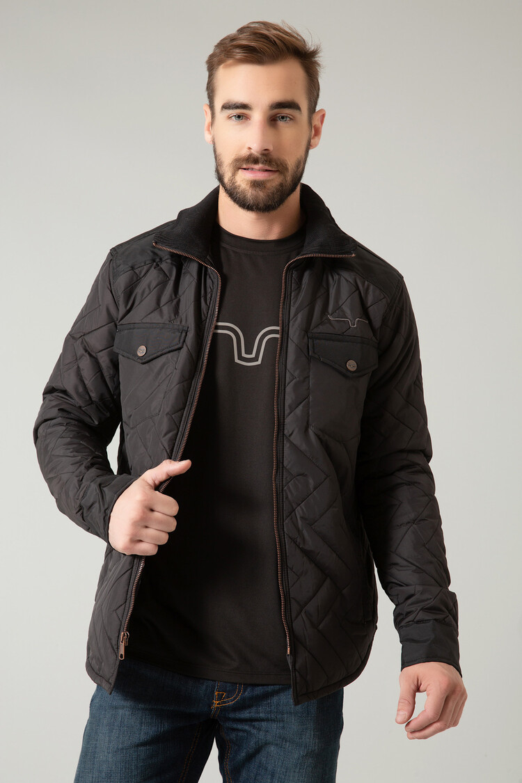 Kimes Ranch Skink Jacket Black