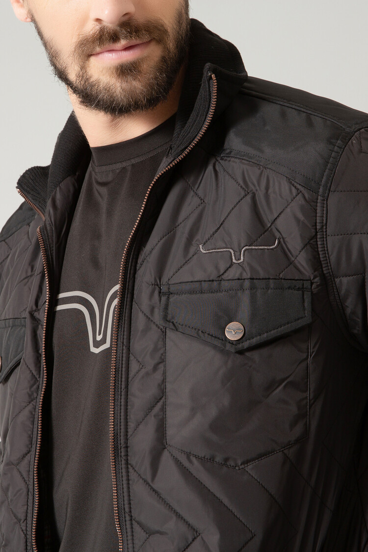 Kimes Ranch Skink Jacket Black