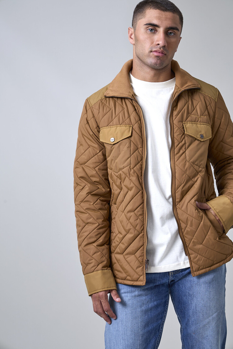 Kimes Ranch Skink Jacket WW Brown