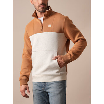 Kimes Ranch Doncast Pullover WW Brown