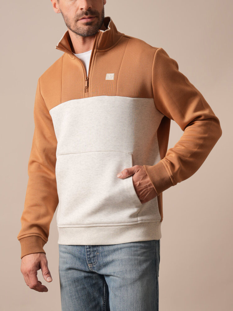 Kimes Ranch Doncast Pullover WW Brown