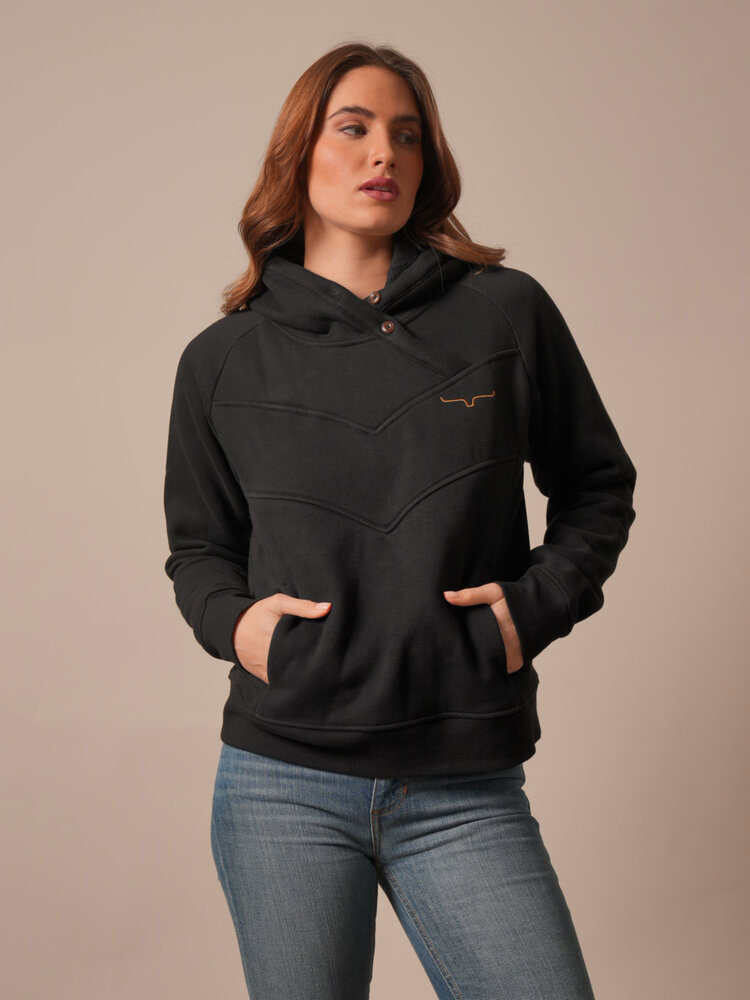 Kimes Ranch Ella Sweatshirt Black