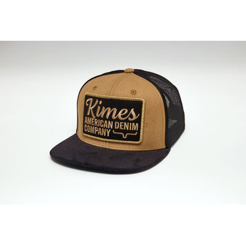 Kimes Ranch Marengo Cap WW Brown