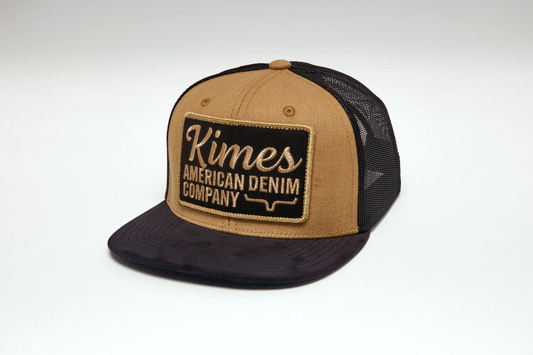 Kimes Ranch Marengo Cap WW Brown