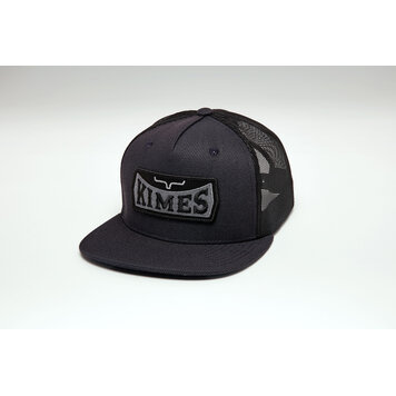 Kimes Ranch Joey Cap Charcoal