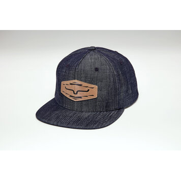 Kimes Ranch Dollor Cap Denim