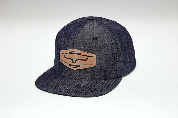 Kimes Ranch Dollor Cap Denim