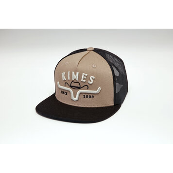Kimes Ranch Denni Cap Taupe Black
