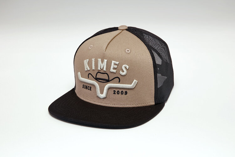 Kimes Ranch Denni Cap Taupe Black