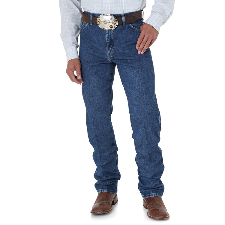 Wrangler George Strait Cowboy Cut Original Fit Jeans 13MGSHD