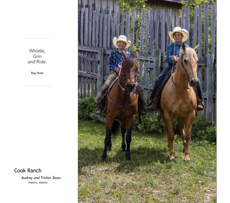 Kim Taylor Photography 2027 On The Trail Day Planner