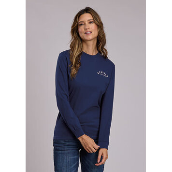 Stetson Cowgirl Bronc Rider Navy