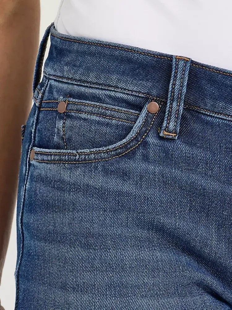 Wrangler Thermal Lined Retro Mae Bootcut Brynn