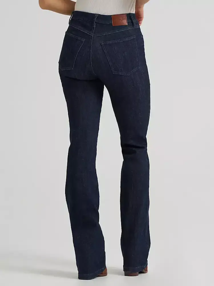 Wrangler Bespoke Pintuck Bootcut Camryn