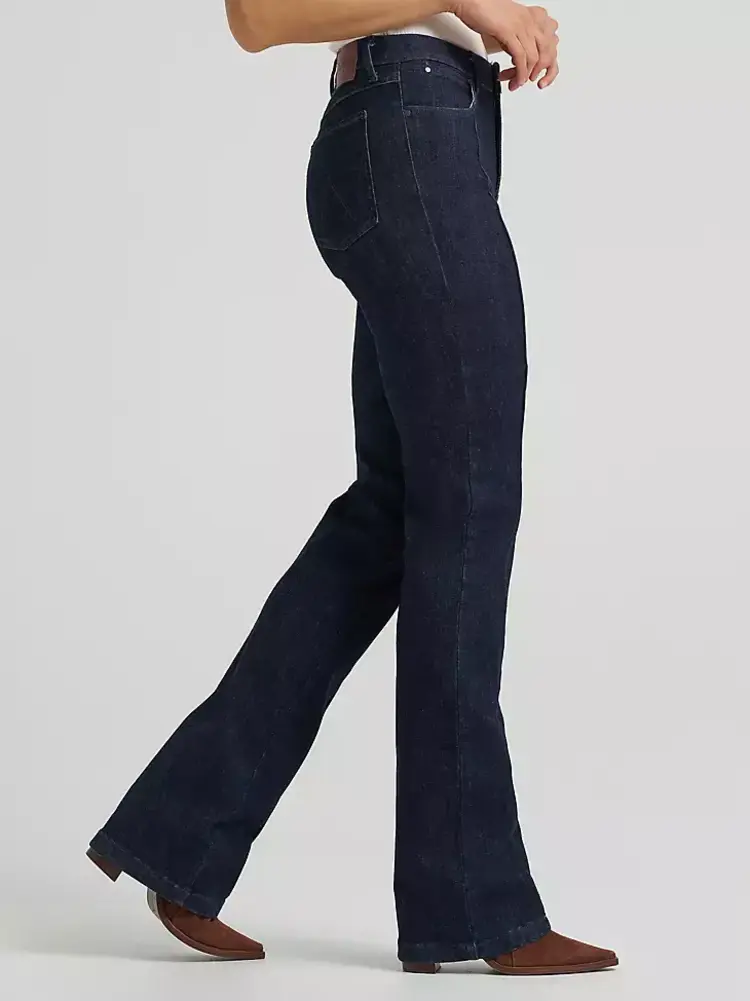Wrangler Bespoke Pintuck Bootcut Camryn