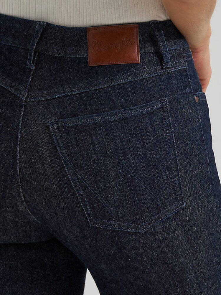 Wrangler Bespoke Pintuck Bootcut Camryn