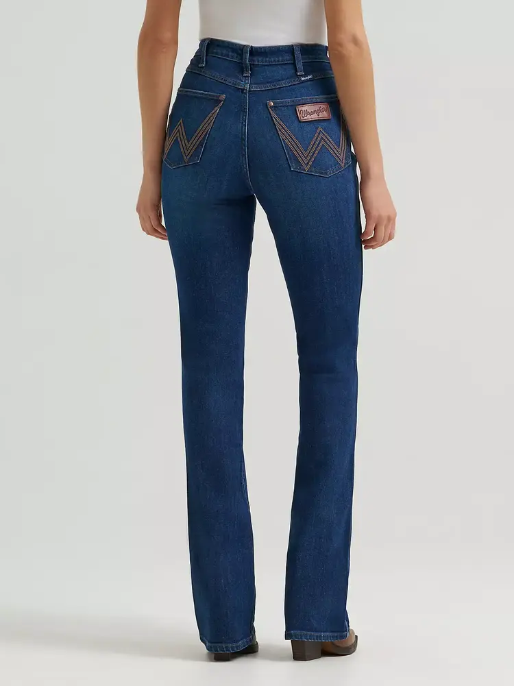 Wrangler Retro Bailey High Rise Bootcut Laney