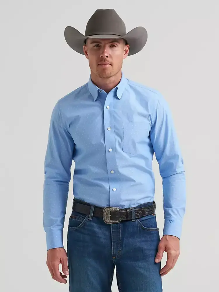 Wrangler Cody Johnson One Pocket Skywash Scatter