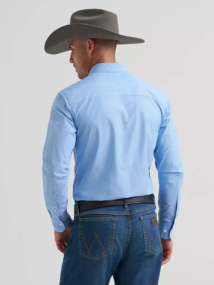 Wrangler Cody Johnson One Pocket Skywash Scatter