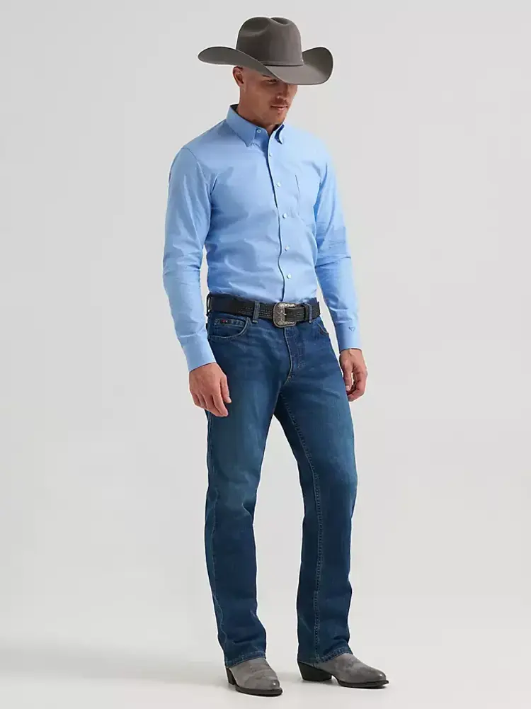 Wrangler Cody Johnson One Pocket Skywash Scatter