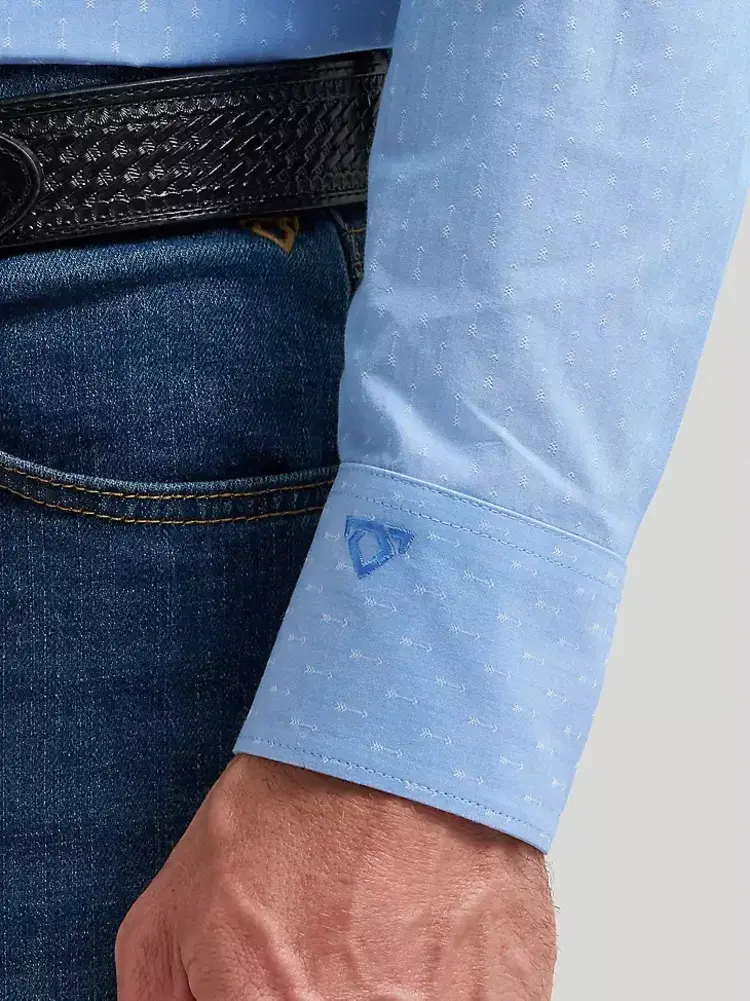 Wrangler Cody Johnson One Pocket Skywash Scatter