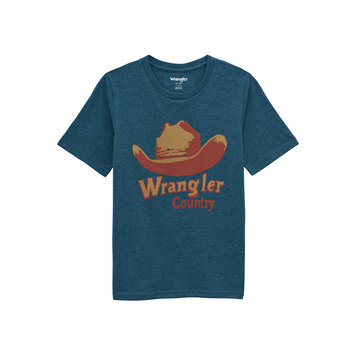 Wrangler Youth Wrangler Country Tee