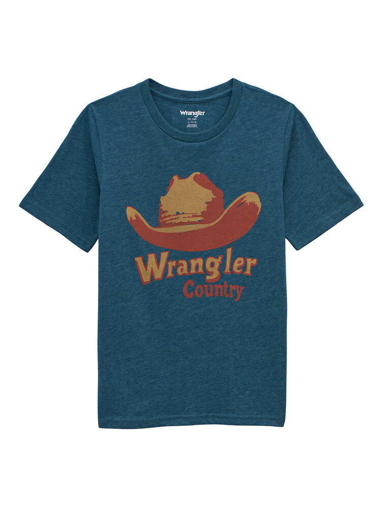 Wrangler Youth Wrangler Country Tee