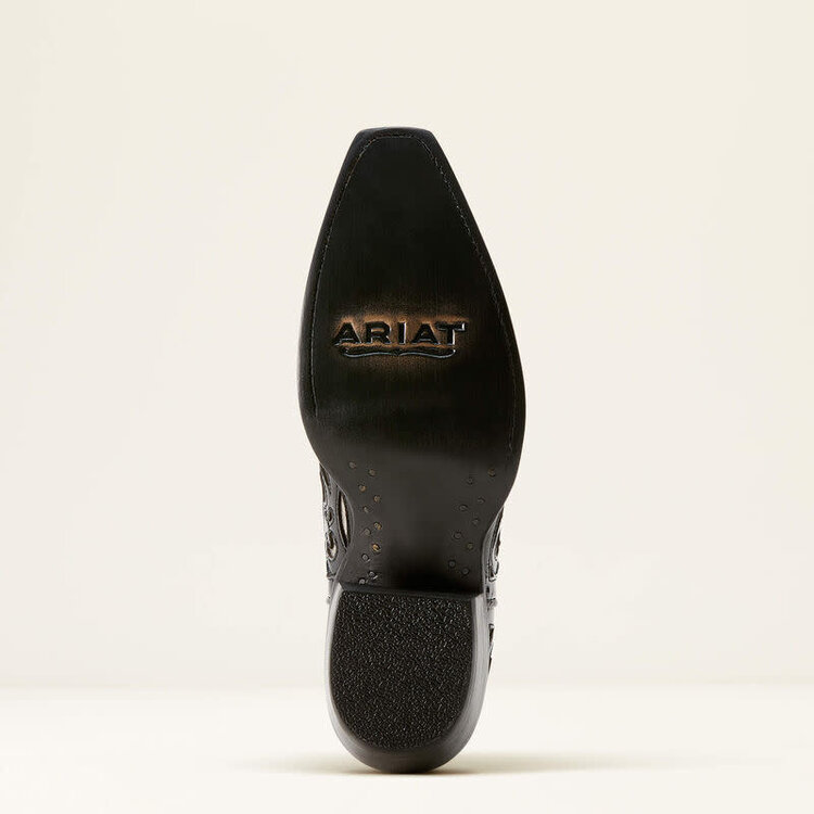 Ariat Valentina Boot Black Jasper Platnium