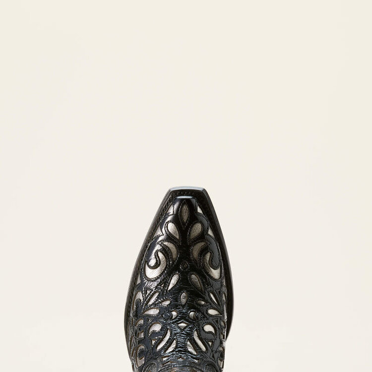 Ariat Valentina Boot Black Jasper Platnium