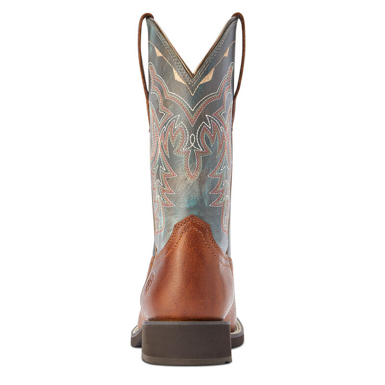 Ariat Delilah Boot Spiced Cider Teal
