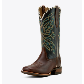 Ariat Showdown Wide Square Espresso
