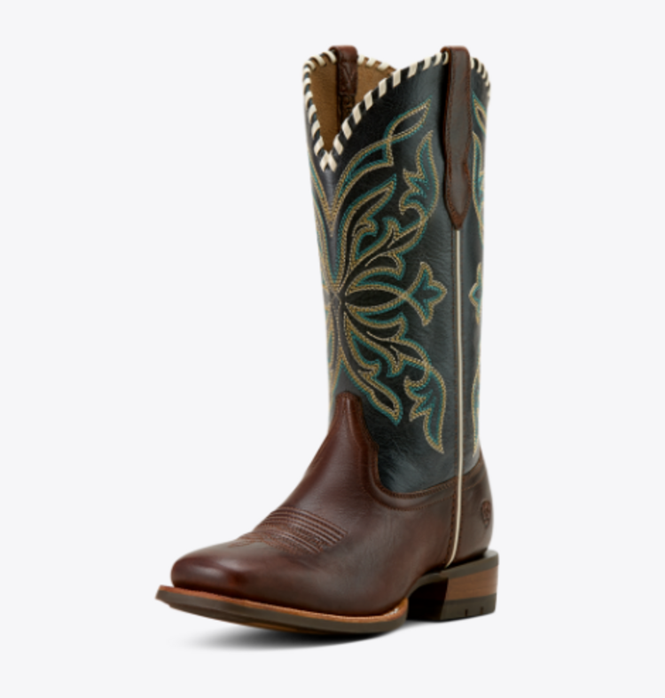 Ariat Showdown Wide Square Espresso