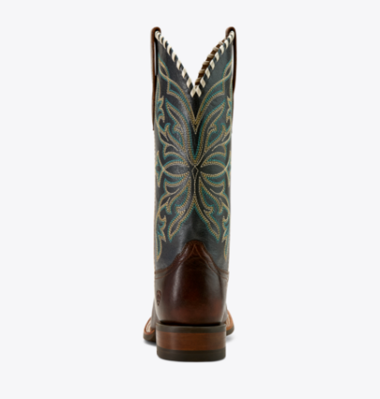 Ariat Showdown Wide Square Espresso