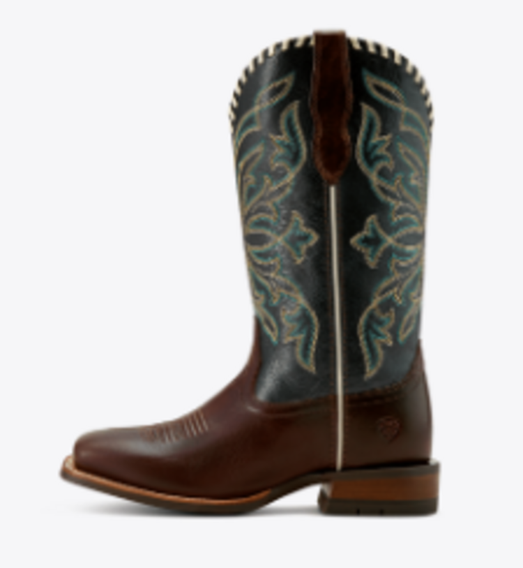 Ariat Showdown Wide Square Espresso