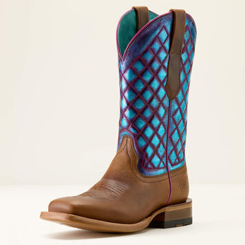 Ariat Wittman Iridescent Lagoon