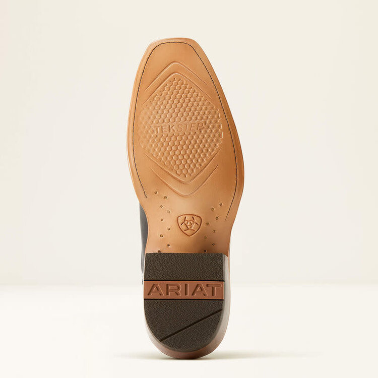 Ariat Futurity Flash Midnight Black Rose Gold Shine
