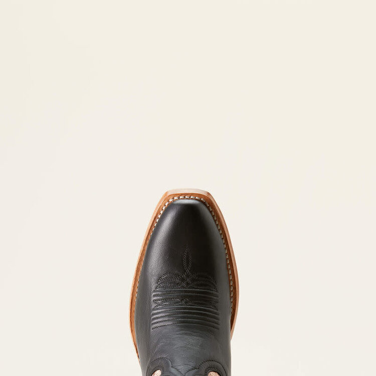 Ariat Futurity Flash Midnight Black Rose Gold Shine