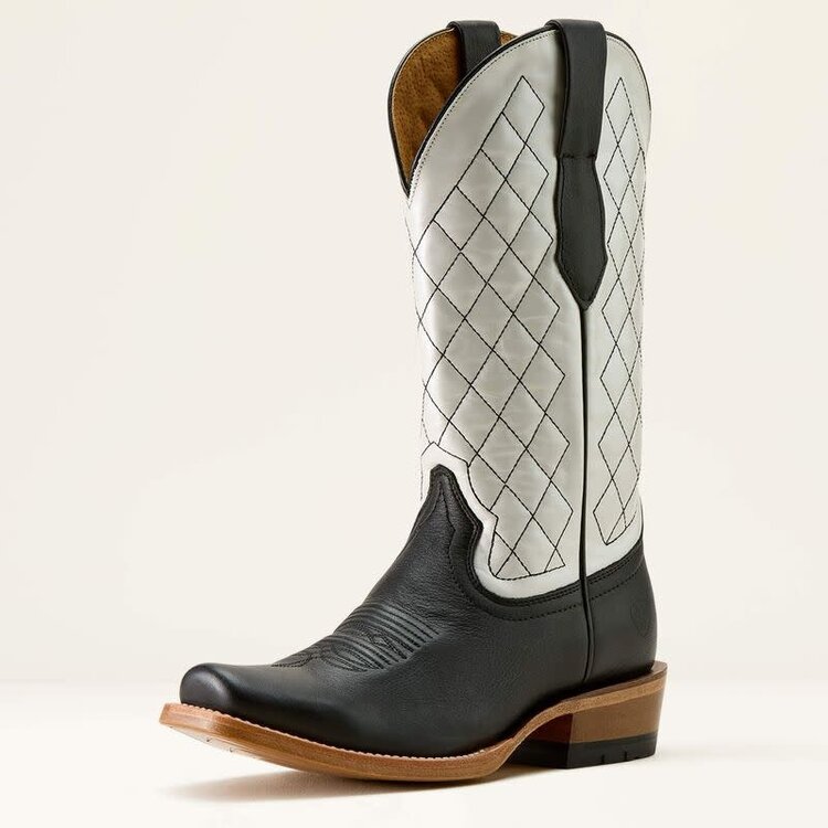 Ariat Futurity Denton Narrow Cutter Black Pearl