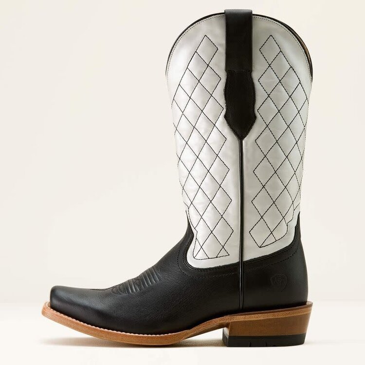 Ariat Futurity Denton Narrow Cutter Black Pearl