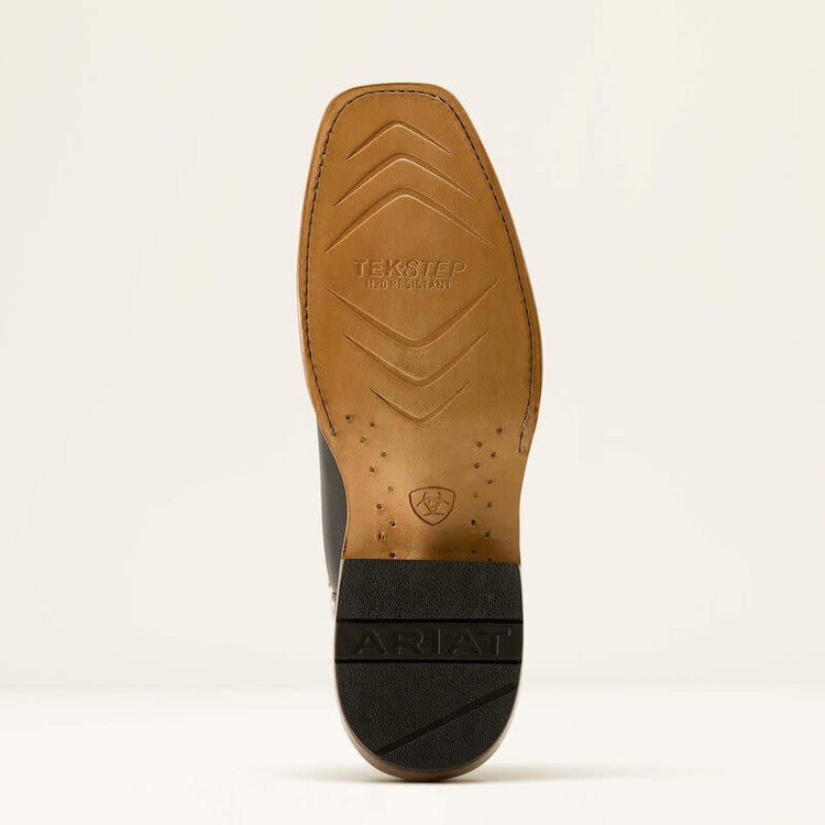 Ariat Futurity Denton Narrow Cutter Black Pearl
