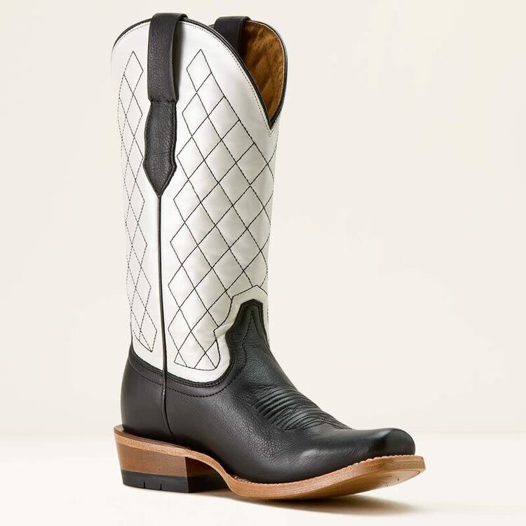 Ariat Futurity Denton Narrow Cutter Black Pearl