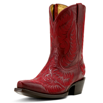 Ariat Cate Red Alert