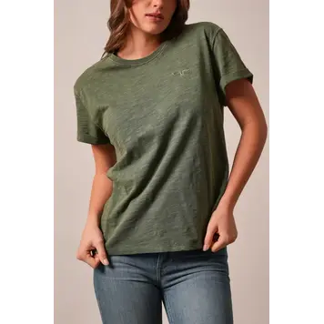 Kimes Ranch Ashley Tee Moss