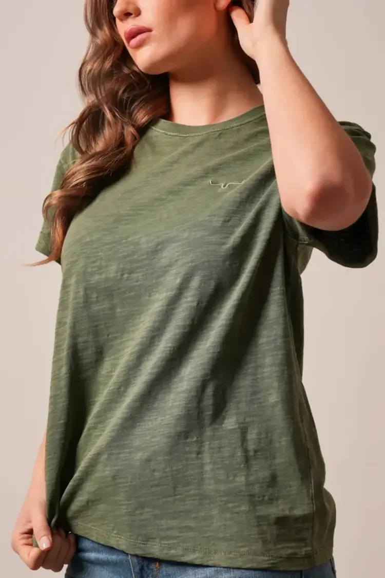 Kimes Ranch Ashley Tee Moss