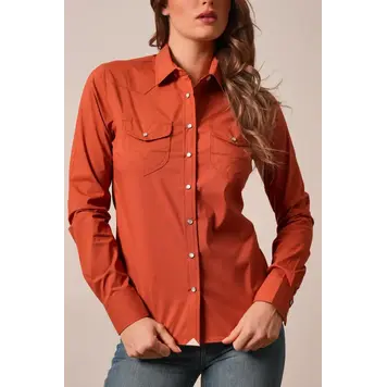Kimes Ranch Skeeter Snap Burnt Red