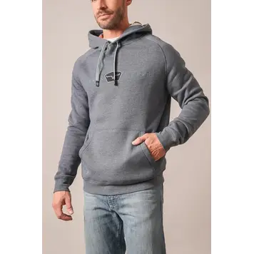Kimes Ranch ZT Back Then Navy Heather