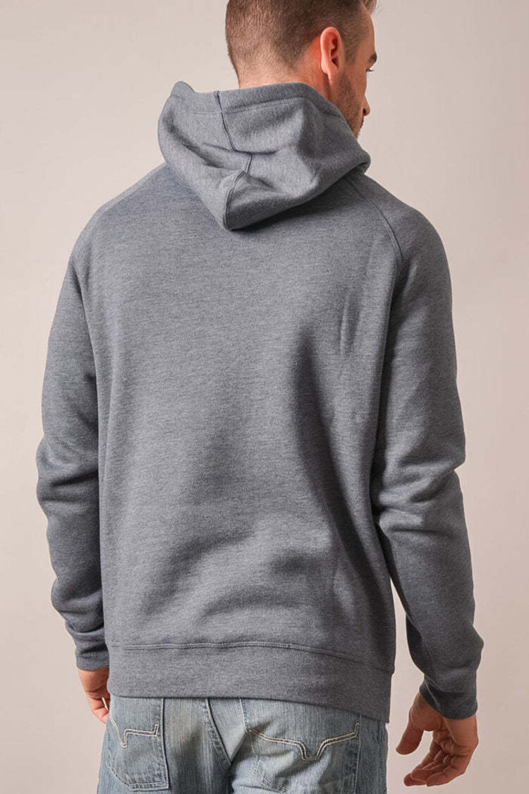 Kimes Ranch ZT Back Then Navy Heather